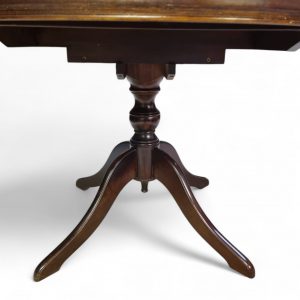 Vintage Stag Minstrel Mahogany Extending Dining Table / c1970 / FREE DELIVERY - Image 7