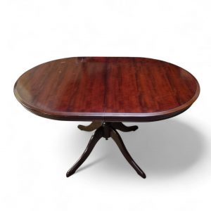 Vintage Stag Minstrel Mahogany Extending Dining Table / c1970 / FREE DELIVERY - Image 6