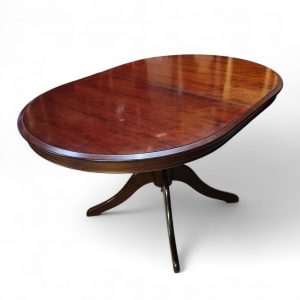 Vintage Stag Minstrel Mahogany Extending Dining Table / c1970 / FREE DELIVERY - Image 4