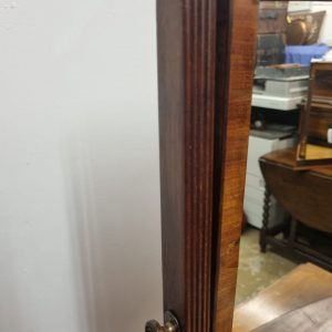 Antique Dressing Table Mirror / Three Drawers / c1920 / FREE DELIVERY - Image 6