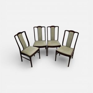 Vintage Stag Dining Chairs / 1998 / Set of 4 / FREE DELIVERY