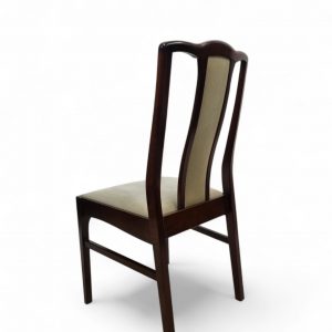 Vintage Stag Dining Chairs / 1998 / Set of 4 / FREE DELIVERY - Image 8