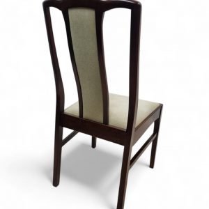 Vintage Stag Dining Chairs / 1998 / Set of 4 / FREE DELIVERY - Image 7