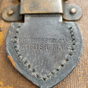 Antique Travel Trunk / Storage Chest / c1920 / FREE DELIVERY - Image 2