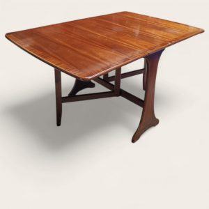 Vintage G Plan Teak Drop Leaf Dining Table / c1960 / FREE DELIVERY - Image 13