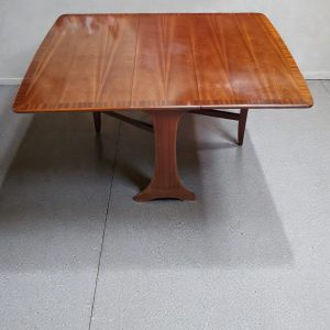 Vintage G Plan Teak Drop Leaf Dining Table / c1960 / FREE DELIVERY - Image 12