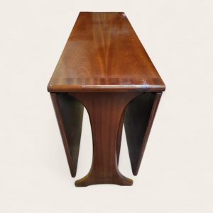 Vintage G Plan Teak Drop Leaf Dining Table / c1960 / FREE DELIVERY - Image 11