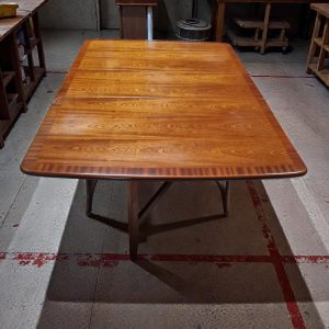 Vintage G Plan Teak Drop Leaf Dining Table / c1960 / FREE DELIVERY - Image 9
