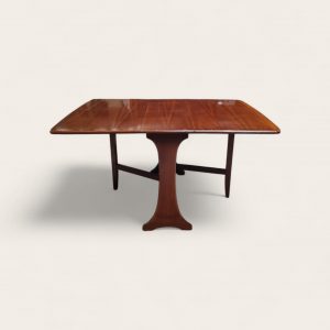 Vintage G Plan Teak Drop Leaf Dining Table / c1960 / FREE DELIVERY - Image 8