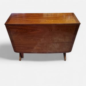 Vintage G Plan Teak Drop Leaf Dining Table / c1960 / FREE DELIVERY - Image 6