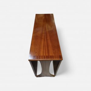 Vintage G Plan Teak Drop Leaf Dining Table / c1960 / FREE DELIVERY - Image 5