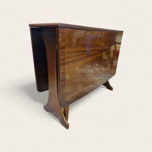 Vintage G Plan Teak Drop Leaf Dining Table / c1960 / FREE DELIVERY - Image 4