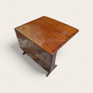 Vintage G Plan Teak Drop Leaf Dining Table / c1960 / FREE DELIVERY - Image 1