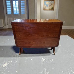 Vintage G Plan Teak Drop Leaf Dining Table / c1960 / FREE DELIVERY - Image 2