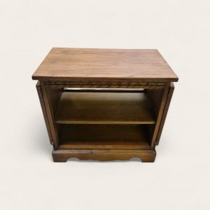 Vintage Old Charm Oak TV Cabinet / Drinks Cabinet / c.1970 / FREE DELIVERY - Image 5