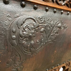 Antique 19th Century Side Chairs / Set of 2 / FREE DELIVERY - Image 7