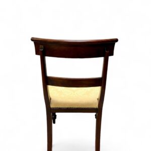 Antique Victorian Bedroom Chair c1880 / Turned Legs / FREE DELIVERY - Image 3