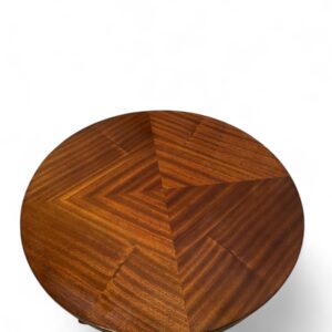 Antique Edwardian Occasional Table / Made In England C1910 / FREE DELIVERY - Image 6