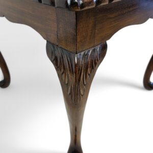 Antique Edwardian Oak Coffee Table / c1910 / FREE DELIVERY - Image 7