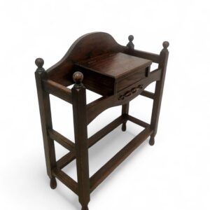 Antique Edwardian Umbrella Stand / Carved Detailing / c.1900 / FREE DELIVERY - Image 4