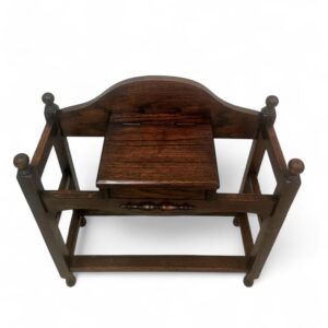 Antique Edwardian Umbrella Stand / Carved Detailing / c.1900 / FREE DELIVERY - Image 5