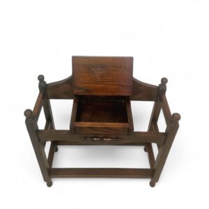 Antique Edwardian Umbrella Stand / Carved Detailing / c.1900 / FREE DELIVERY - Image 8